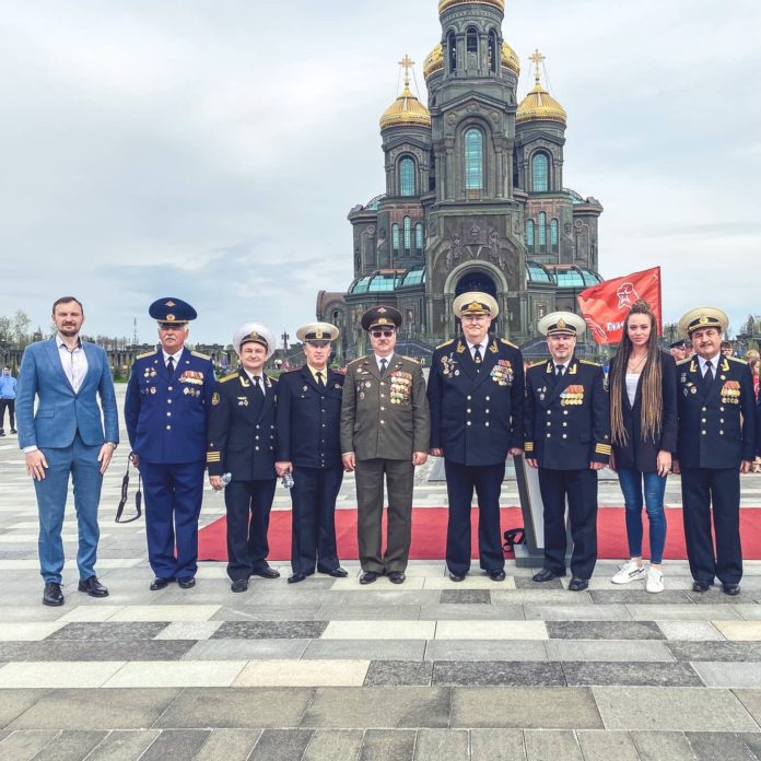 В региональном слете военно-патриотических отрядов приняли участие подольские юнармейцы В региональном слете военно-патриотических отрядов приняли участие подольские юнармейцы