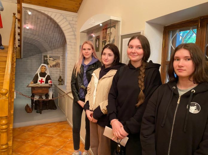 В акции «Ночь музеев» приняли участие студенты подольского колледжа РГУТИС В акции «Ночь музеев» приняли участие студенты подольского колледжа РГУТИС