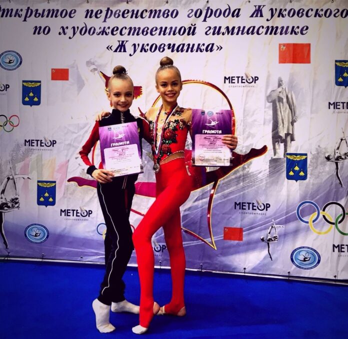 Ученицы ПСК «Весна» выступили на Открытом первенстве по художественной гимнастике “Жуковчанка” Ученицы ПСК «Весна» выступили на Открытом первенстве по художественной гимнастике “Жуковчанка”