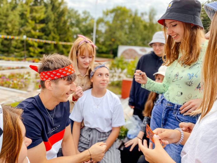 Родительский день онлайн прошёл в лагере «Мечта» Родительский день онлайн прошёл в лагере «Мечта»