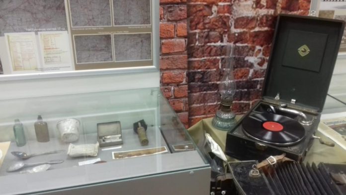 Подольский выставочный зал приглашает на экспозицию  «Мы должны это помнить!»