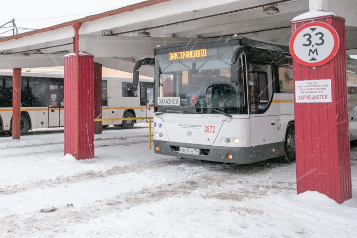 График работы подольского общественного транспорта в утренние часы оптимизируют в связи с запуском МЦД-2