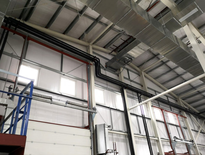 Главгосстройнадзор Подмосковья выдал заключение о соответствии производственно-складскому корпусу в Подольске