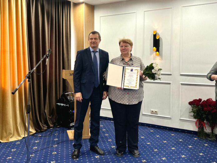 Работников кабельной промышленности чествовали в Подольске Работников кабельной промышленности чествовали в Подольске