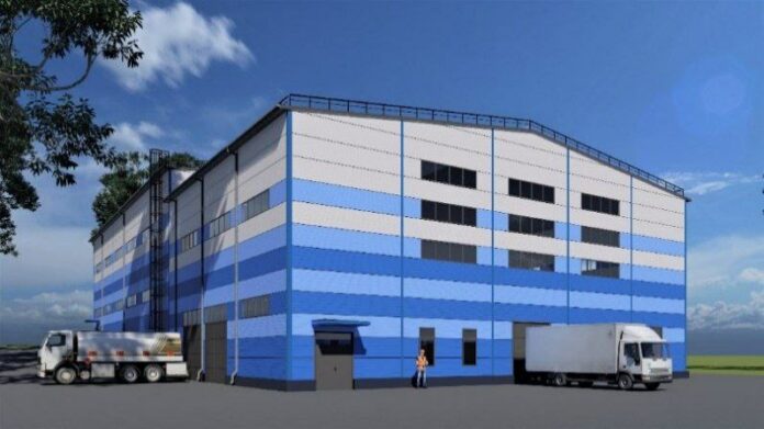 Новая станция водоподготовки появится на подольском водозаборном узле «Деснинский» Новая станция водоподготовки появится на подольском водозаборном узле «Деснинский»