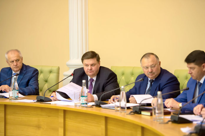 Глава Городского округа Подольск в встретился с предпринимателями 20 ноября Глава Городского округа Подольск в встретился с предпринимателями 20 ноября