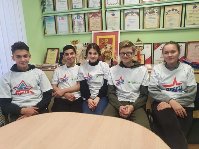 Подольские юнармейцы заняли призовое место в военно-спортивном форуме 18-19 декабря Подольские юнармейцы заняли призовое место в военно-спортивном форуме 18-19 декабря