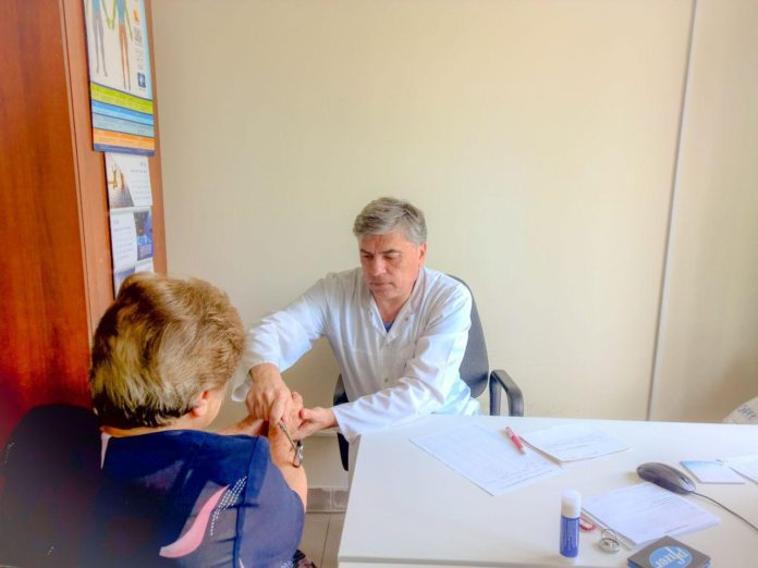 Диспансеризацию прошли Диспансеризацию прошли