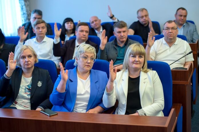 Очередное заседание Совета депутатов городского округа Подольск состоялось 23 мая Очередное заседание Совета депутатов городского округа Подольск состоялось 23 мая