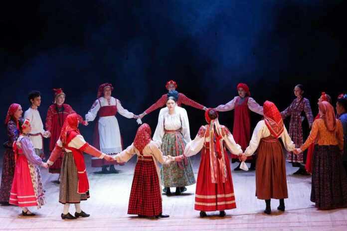 Более 500 человек посетили в Подольске II фестиваль «Pro традиции. Точка роста» Более 500 человек посетили в Подольске II фестиваль «Pro традиции. Точка роста»