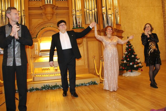 В КПЦ «Дубровицы» прошёл концерт «Музыка, жанры, эпохи»