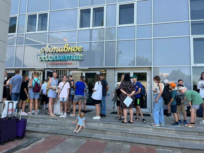 Открылась третья смена в ДЮОЦ «Ромашка» в Подольске Открылась третья смена в ДЮОЦ «Ромашка» в Подольске