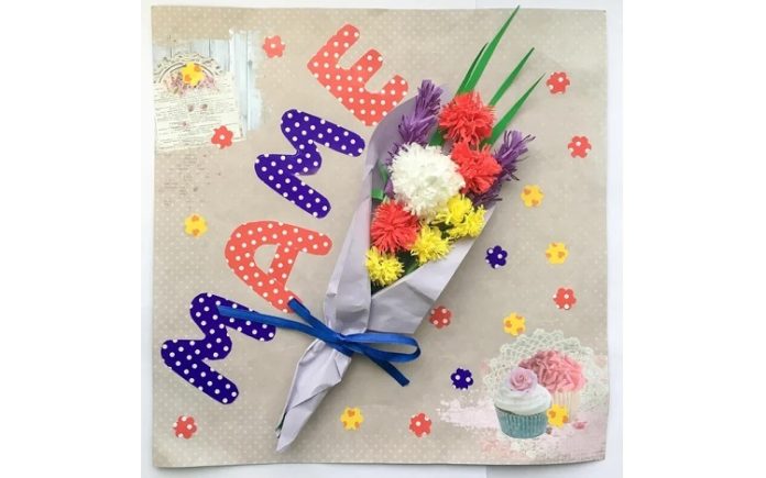 Глава муниципалитета Николай Пестов поздравил подольчанок с Днём матери