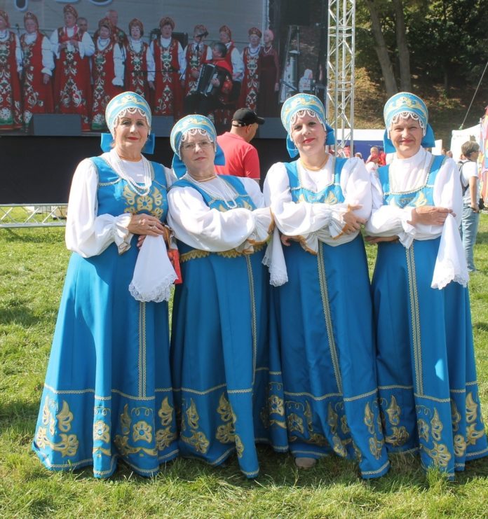 Подольчан приглашают на юбилейный концерт хора “Стрелковые зарницы” Подольчан приглашают на юбилейный концерт хора “Стрелковые зарницы”