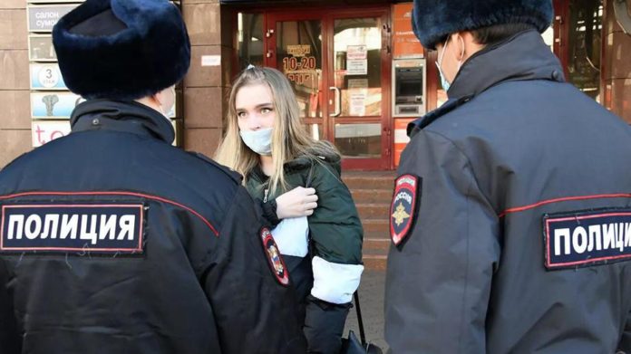 Информация для подольчан: жителям Подмосковья напомнили о штрафах за нарушение режима самоизоляции