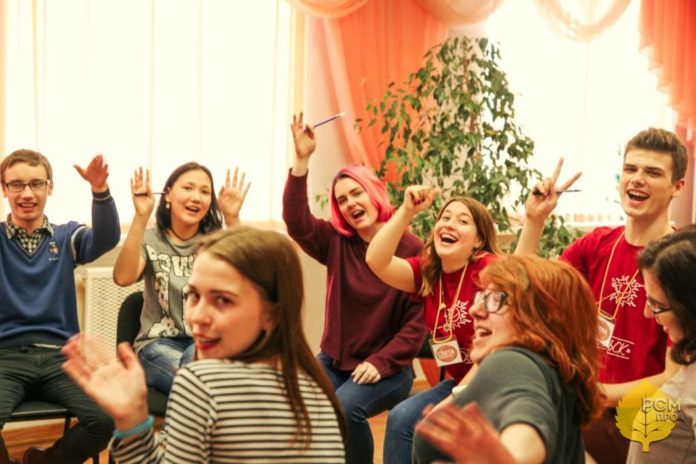 IV Подольская городская школа вожатых откроется 10 февраля IV Подольская городская школа вожатых откроется 10 февраля