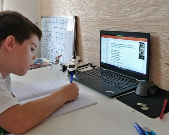 На платформе Foxford зарегистрировано более 43700 учащихся школ Подольска для дистанционного обучения На платформе Foxford зарегистрировано более 43700 учащихся школ Подольска для дистанционного обучения