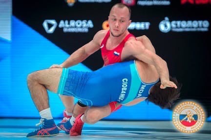 Спортсмен из Подольска одержал победу по греко-римской борьбе на Международном турнире в Москве Спортсмен из Подольска одержал победу по греко-римской борьбе на Международном турнире в Москве