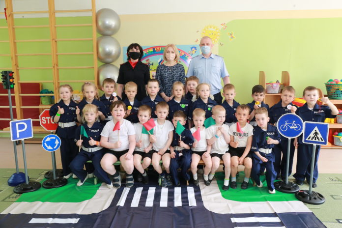 В Подольске прошла акция «Безопасный город»