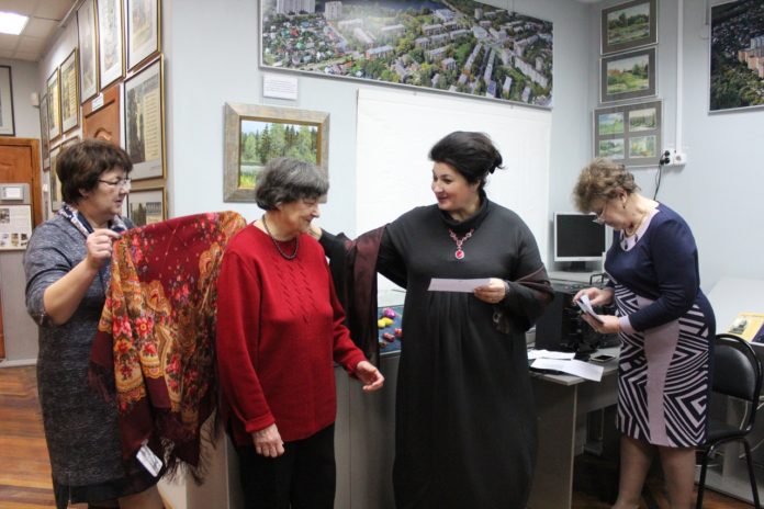 «День именинника» состоялся в Климовском историко-краеведческом музее 27 февраля «День именинника» состоялся в Климовском историко-краеведческом музее 27 февраля