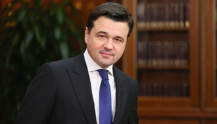 Губернатор Андрей Воробьев поздравил жителей Подмосковья с Днем Победы Губернатор Андрей Воробьев поздравил жителей Подмосковья с Днем Победы