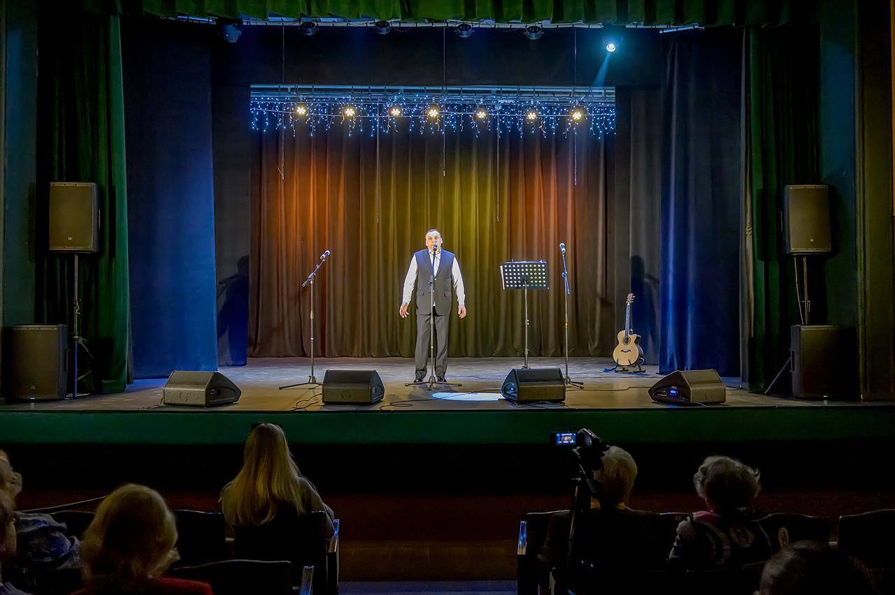 В Доме культуры имени Карла Маркса состоялся благотворительный концерт