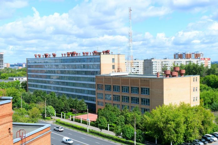 Губернатор Подмосковья Андрей Воробьев поздравил работников и ветеранов ОКБ «ГИДРОПРЕСС» с 75-летием со дня...