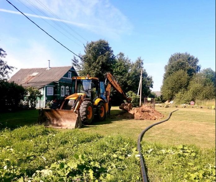 Работы по догазификации 310 населенных пунктов Подмосковья стартуют в августе Работы по догазификации 310 населенных пунктов Подмосковья стартуют в августе