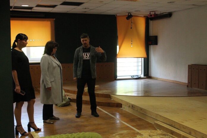 Подольский МЦ «Максимум» готовится к новому сезону