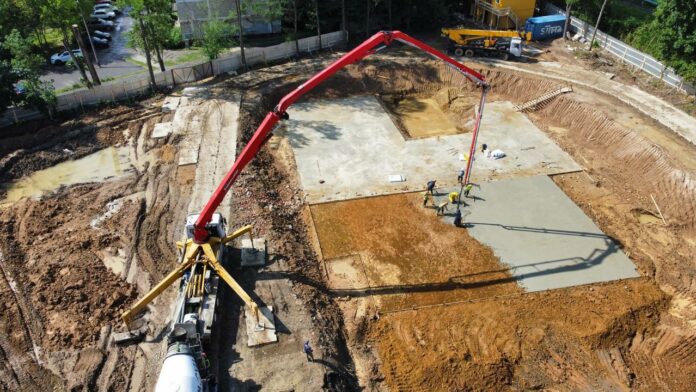 В Климовске строят новый детский сад В Климовске строят новый детский сад