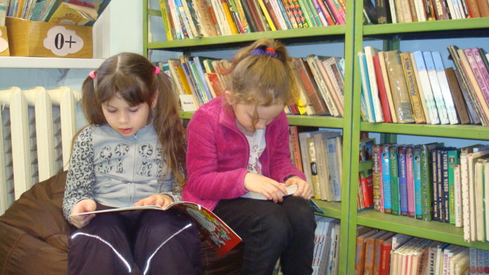 Библиотека №28 микрорайона Климовск заняла 2 место во Всероссийском конкурсе Библиотека №28 микрорайона Климовск заняла 2 место во Всероссийском конкурсе