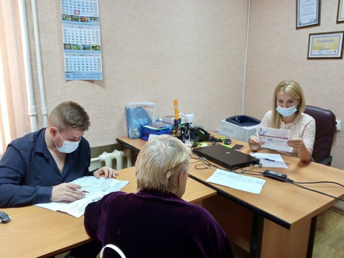 Представитель Уполномоченного по правам человека провела прием граждан в Городском округе Подольск Представитель Уполномоченного по правам человека провела прием граждан в Городском округе Подольск