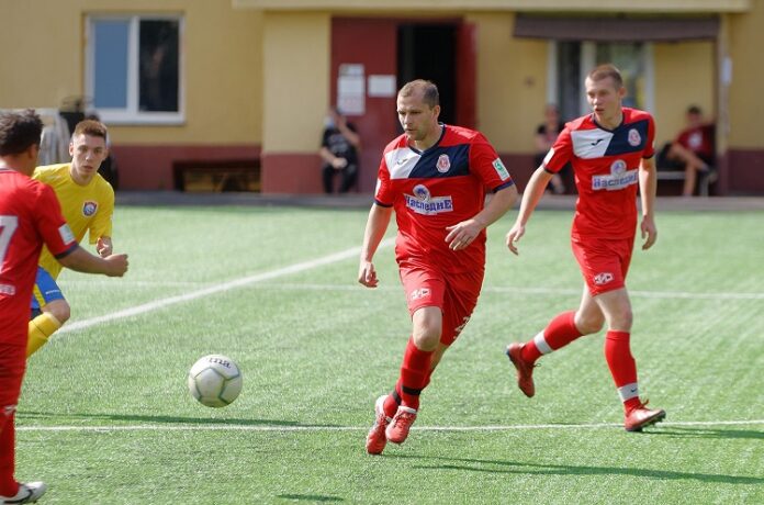 ФК «Витязь» обыграл «Люберцы» и поднялся на третье место турнирной таблицы Первенства Московской области ФК «Витязь» обыграл «Люберцы» и поднялся на третье место турнирной таблицы Первенства Московской области