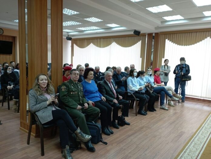 В Подольске обсудили предложение о присвоении почетного звания Московской области «Населенный пункт воинской доблести» В Подольске обсудили предложение о присвоении почетного звания Московской области «Населенный пункт воинской доблести»