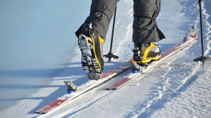 Спортсменка из Подольска завоевала золото первенства России по лыжным гонкам