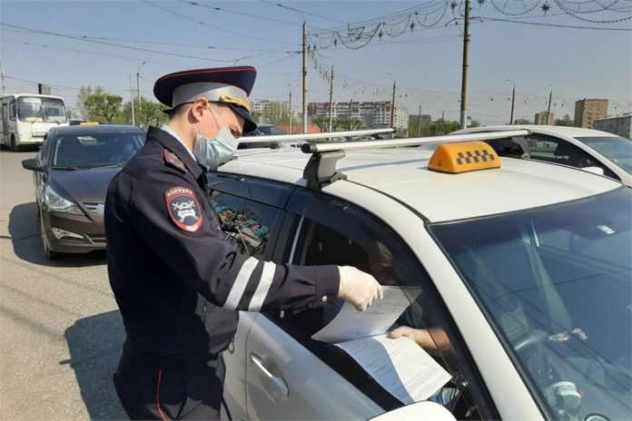 ОПМ «Такси» проведут в Подольске ОПМ «Такси» проведут в Подольске