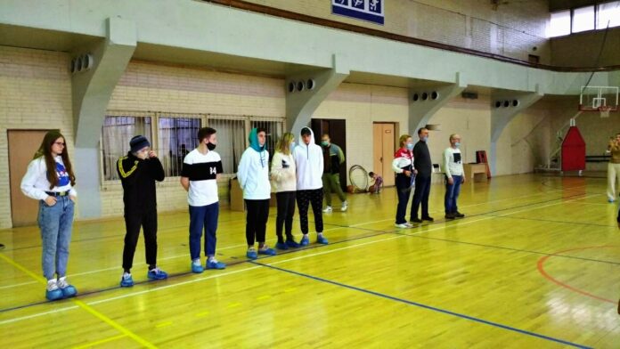 Спартакиада среди детей-инвалидов Городского округа Подольск состоялась в МБУ “Спорт-Сервис” Спартакиада среди детей-инвалидов Городского округа Подольск состоялась в МБУ “Спорт-Сервис”