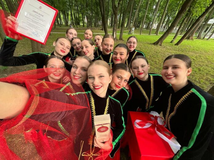 Ансамбль «Климовчанка» стал обладателем Гран-при областного фестиваля