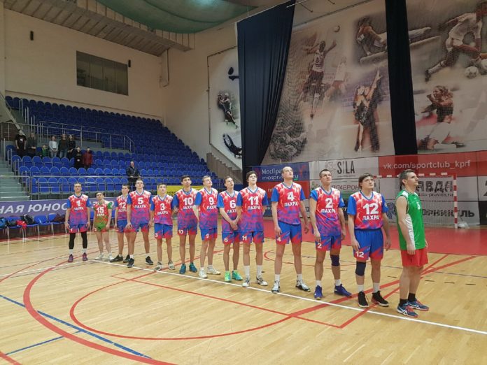 Волейболисты Большого Подольска завоевали бронзу на Чемпионате Московской области по волейболу 2021 года Волейболисты Большого Подольска завоевали бронзу на Чемпионате Московской области по волейболу 2021 года