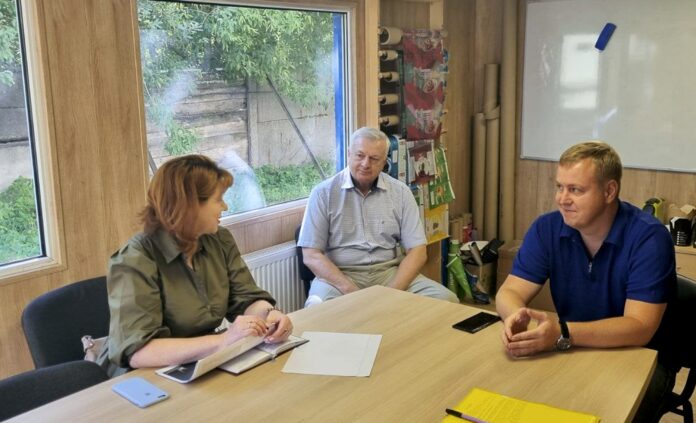 Подольская компания «Полипак» станет участником национального проекта «Производительность труда» Подольская компания «Полипак» станет участником национального проекта «Производительность труда»