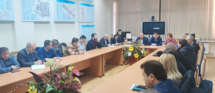 В администрации Городского округа Подольск обсудили вопросы новогоднего оформления В администрации Городского округа Подольск обсудили вопросы новогоднего оформления