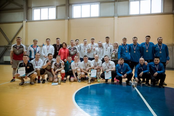 ПАО «ЗиО-Подольск» выступил организатором футбольного турнира ПАО «ЗиО-Подольск» выступил организатором футбольного турнира