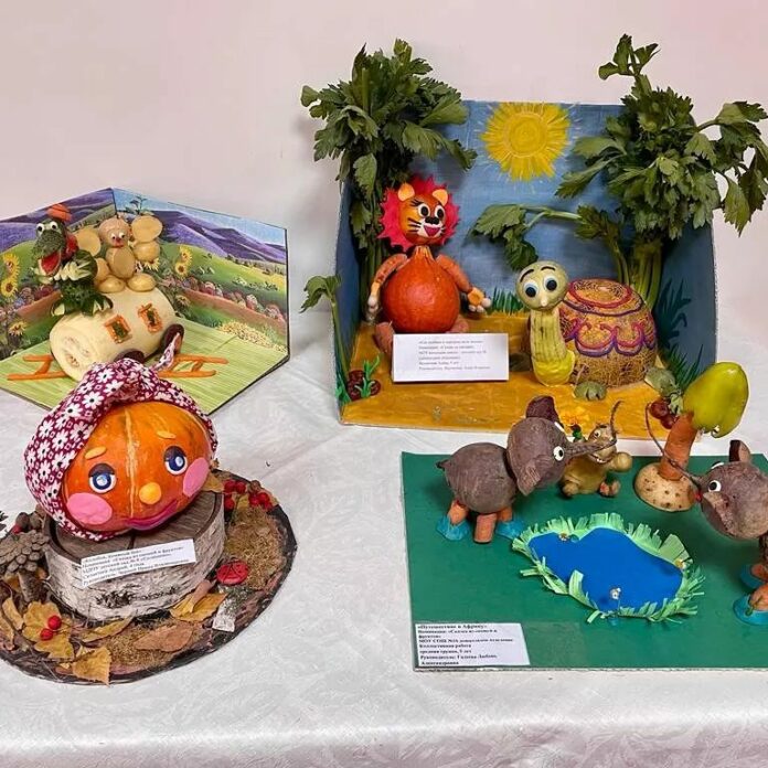 Итоги тематического конкурса-выставки работ декоративно-прикладного творчества, посвященной Дню учителя подвели в Подольске Итоги тематического конкурса-выставки работ декоративно-прикладного творчества, посвященной Дню учителя подвели в Подольске