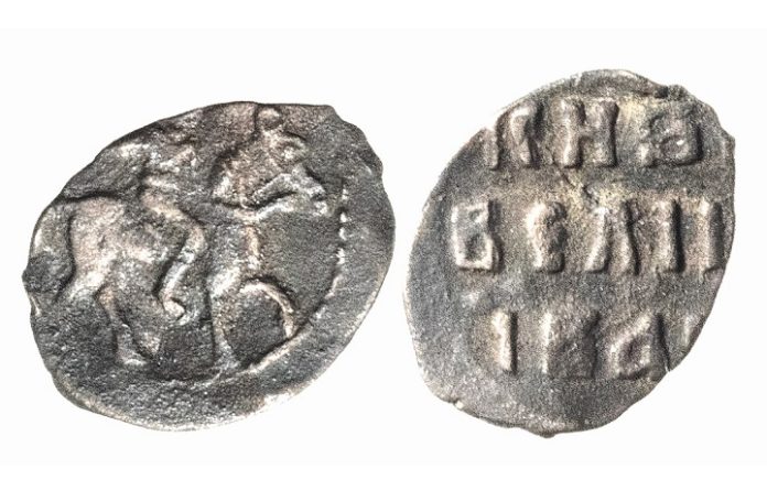 В глубинах древних веков В глубинах древних веков