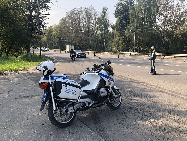 Итоги проведения профилактического мероприятия «Мото-скутер» Итоги проведения профилактического мероприятия «Мото-скутер»