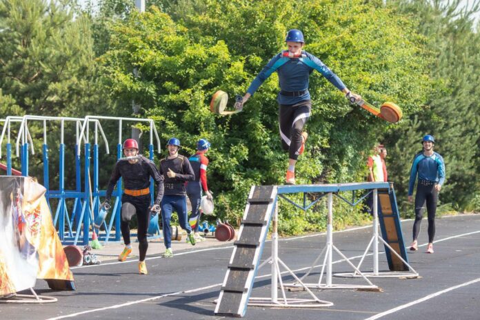 От побед в спорте – к спасению жизней От побед в спорте – к спасению жизней