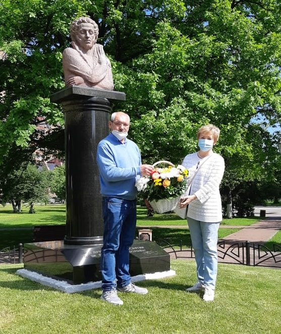 Ежегодно, 6 июня, в России отмечается Пушкинский день