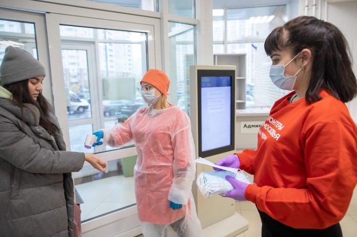 Как подольские волонтеры стали помогать медикам