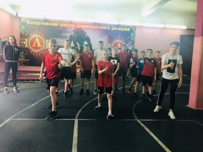 6 000 тысяч школьников протестировались на готовность к труду и обороне