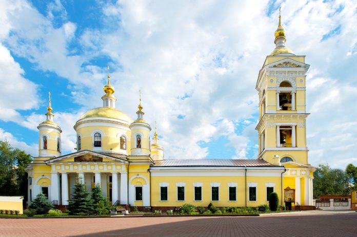 В Воскресной школе Троицкого собора стартовал творческий конкурс «Живи, Подольск! Дерзай, Подольск! Храни свои... В Воскресной школе Троицкого собора стартовал творческий конкурс «Живи, Подольск! Дерзай, Подольск! Храни свои...